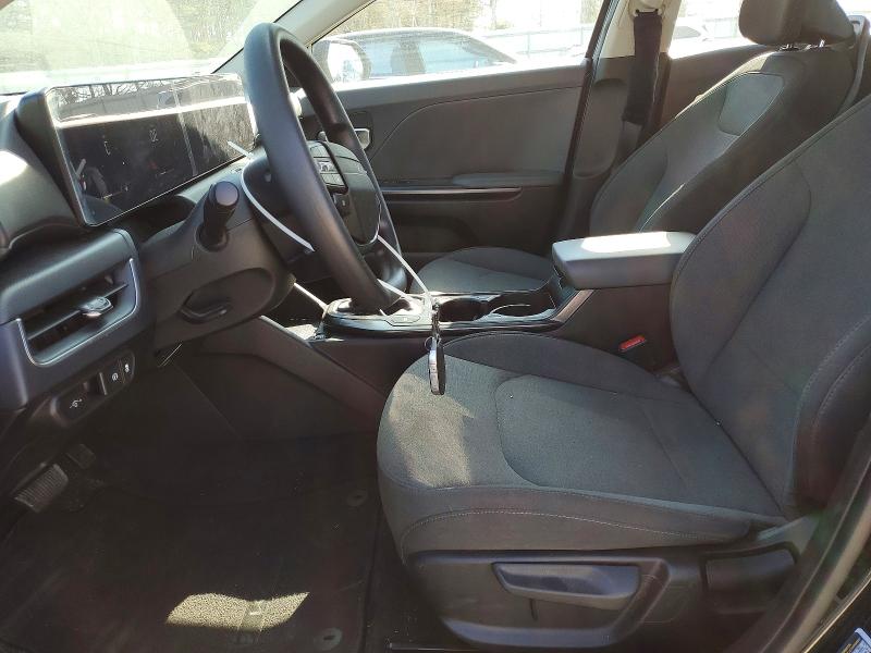 Photo 7 from auction – 2025 KIA K4 with VIN 3KPFT4DE4SE012001