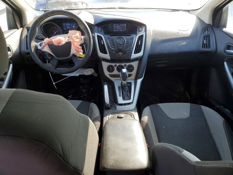 Photo 8 from auction – 2014 FORD FOCUS with VIN 1FADP3K24EL113815