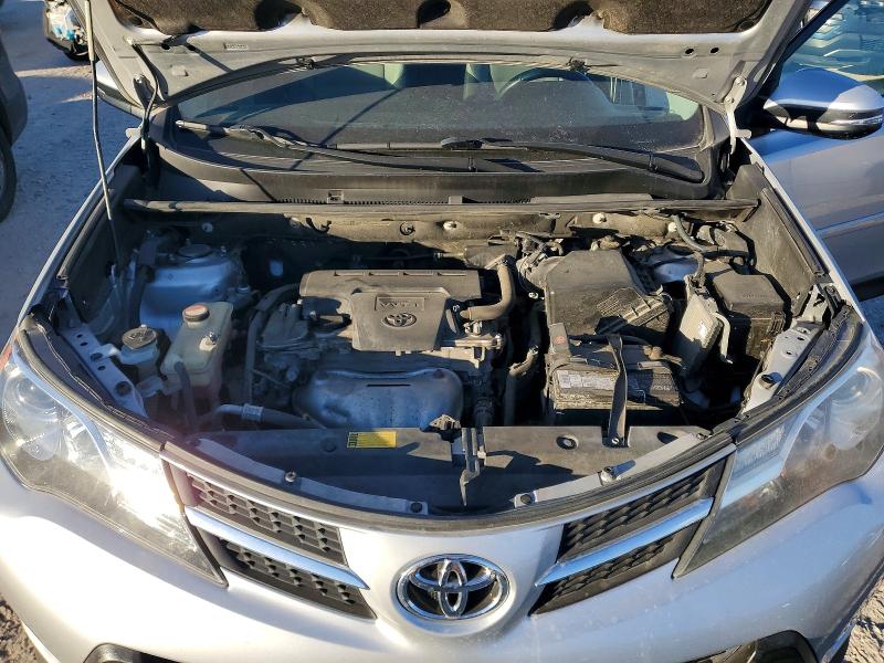 Photo 12 from auction – 2015 TOYOTA RAV4 LIMIT with VIN JTMDFREV1FD125809
