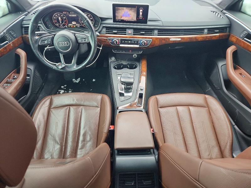 Photo 8 from auction – 2017 AUDI A4 PREMIUM with VIN WAUENAF49HN037812