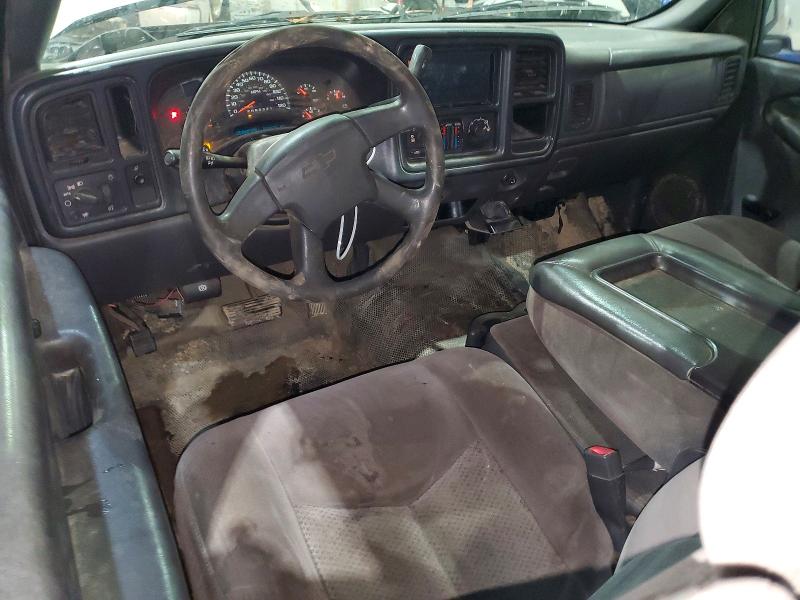 Photo 8 from auction – 2007 CHEVROLET SILVERADO with VIN 2GCEC19V371107673