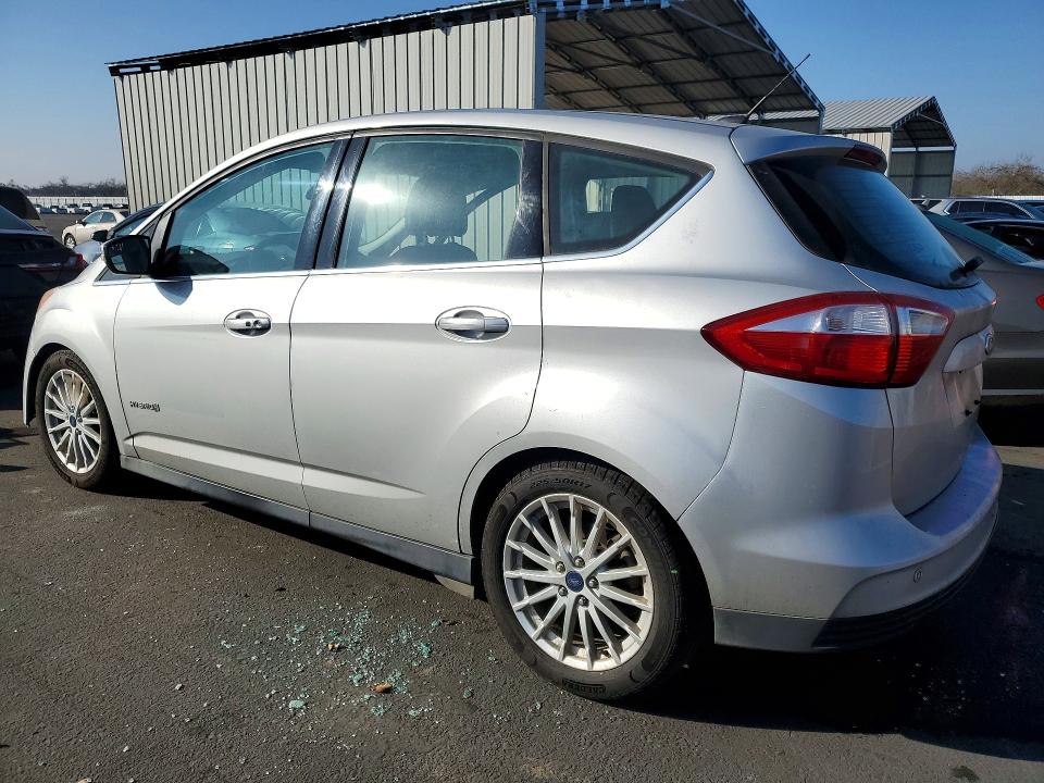 Photo 2 from auction – 2015 FORD C-MAX with VIN 1FADP5BU8FL112827