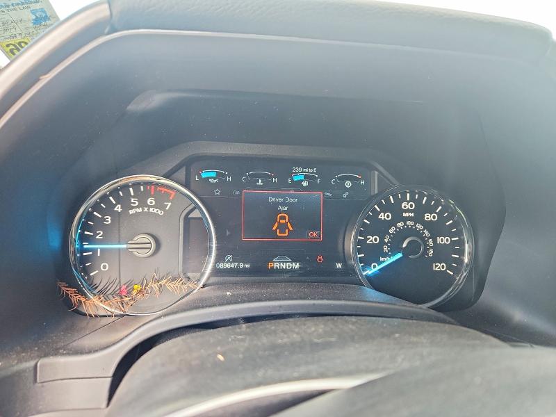 Photo 9 from auction – 2019 FORD F150 with VIN 1FTEW1E4XKFA92482