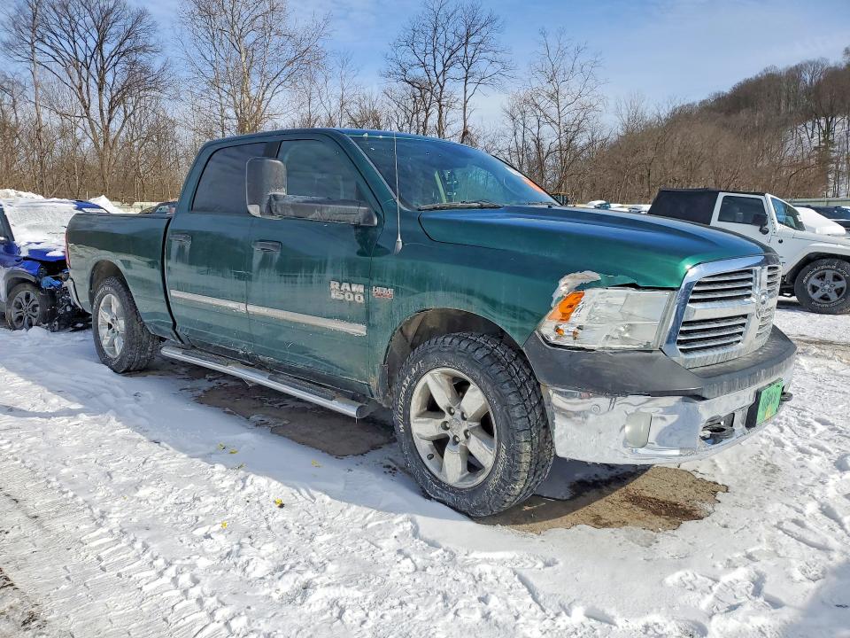 Photo 4 from auction – 2016 RAM 1500 SLT with VIN 1C6RR7TT6GS226352