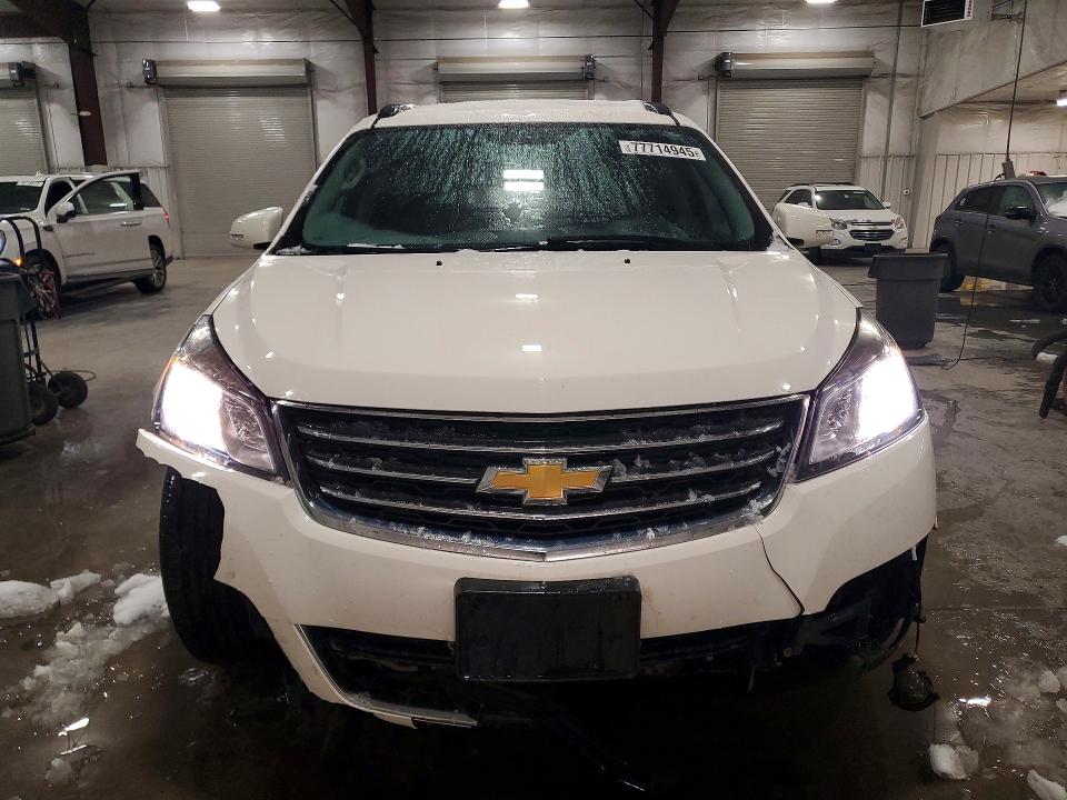Photo 5 from auction – 2013 CHEVROLET TRAVERSE with VIN 1GNKVJKD1DJ218567