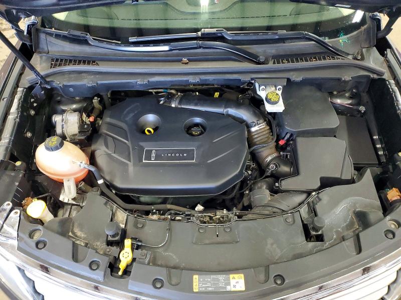 Photo 12 from auction – 2017 LINCOLN MKC PREMIE with VIN 5LMCJ1D94HUL46462