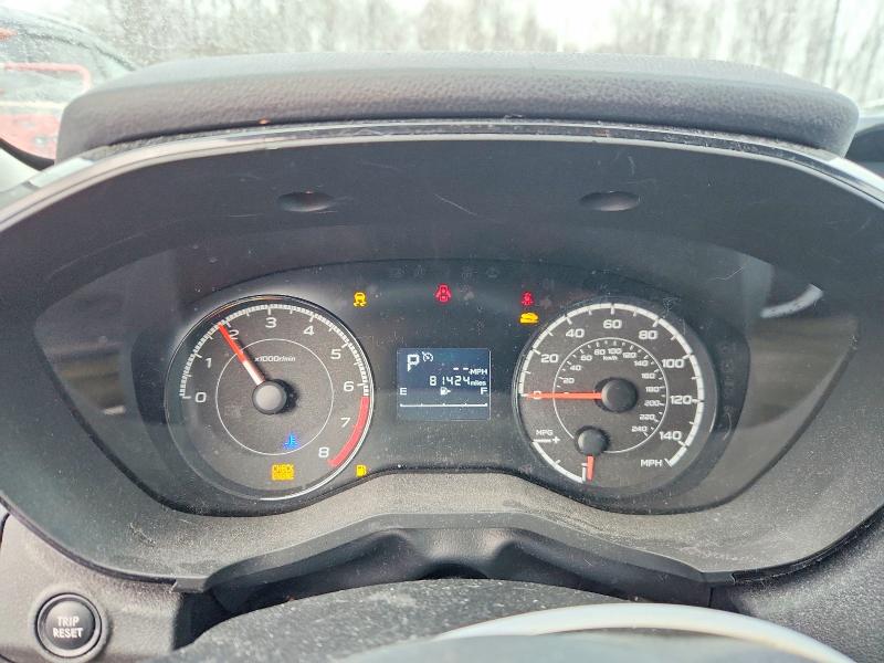 Photo 9 from auction – 2017 SUBARU IMPREZA with VIN 4S3GTAA61H3709111