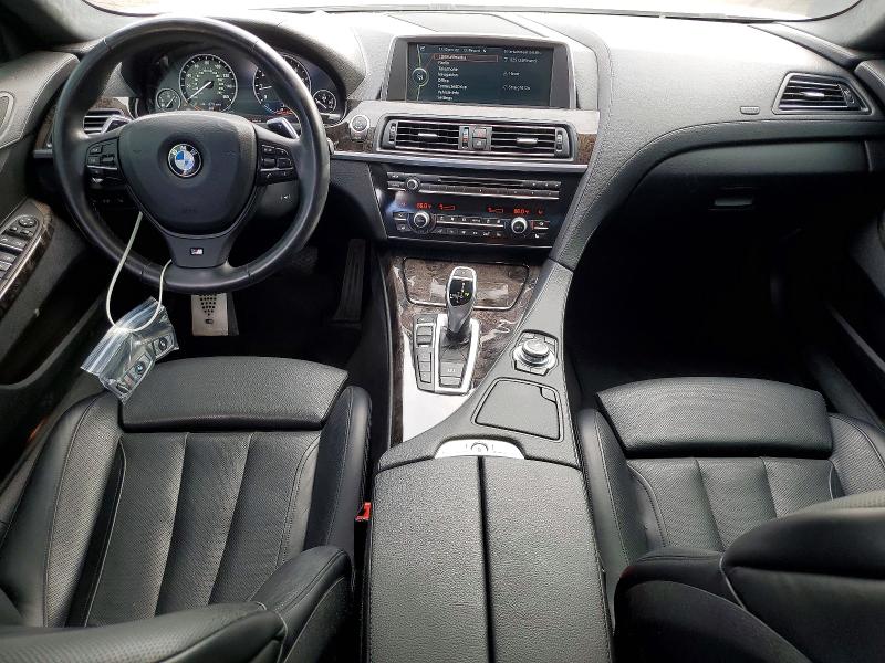 Photo 8 from auction – 2013 BMW 650 with VIN WBA6B4C5XDD098260