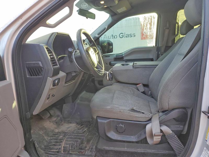 Photo 7 from auction – 2018 FORD F150 SUPER with VIN 1FTEW1EP6JKD72500