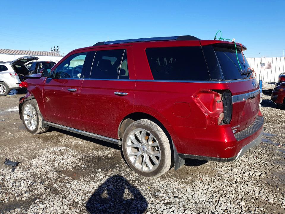 Photo 2 from auction – 2019 FORD EXPEDITION with VIN 1FMJU2AT5KEA72424