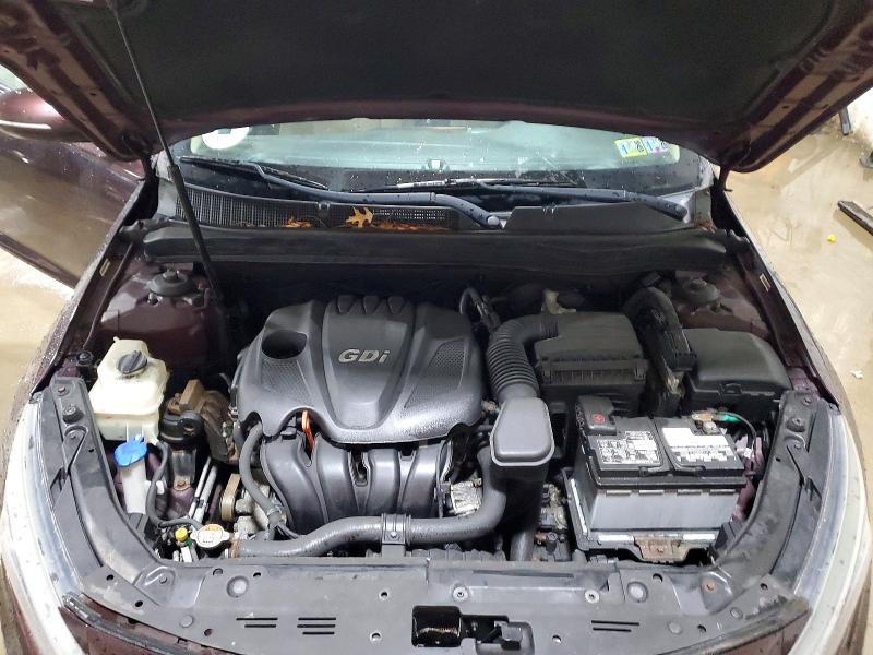 Photo 11 from auction – 2015 KIA OPTIMA with VIN 5XXGM4A71FG430455