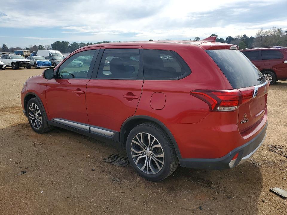 Zdjęcie 2 z aukcji – 2018 MITSUBISHI OUTLANDER z VIN JA4AD3A35JZ040245