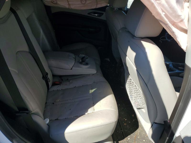 Photo 11 from auction – 2015 CADILLAC SRX with VIN 3GYFNBE36FS524100