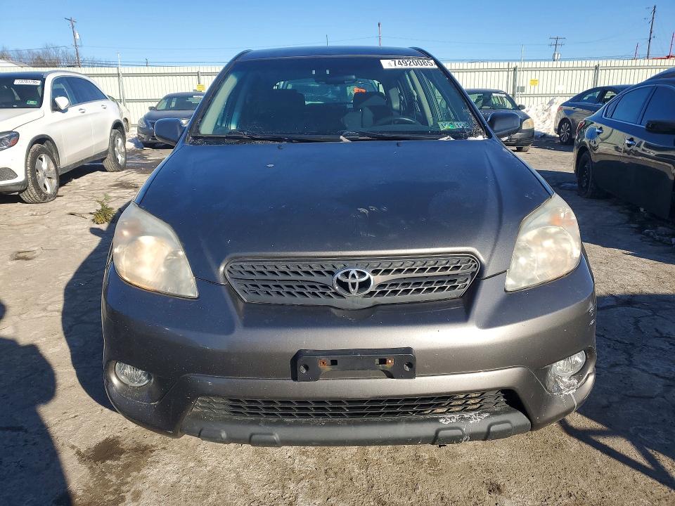 Photo 5 from auction – 2007 TOYOTA MATRIX with VIN 2T1KR32E07C651847