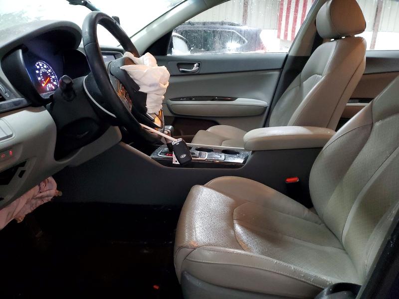 Photo 7 from auction – 2017 KIA OPTIMA with VIN 5XXGU4L3XHG165399