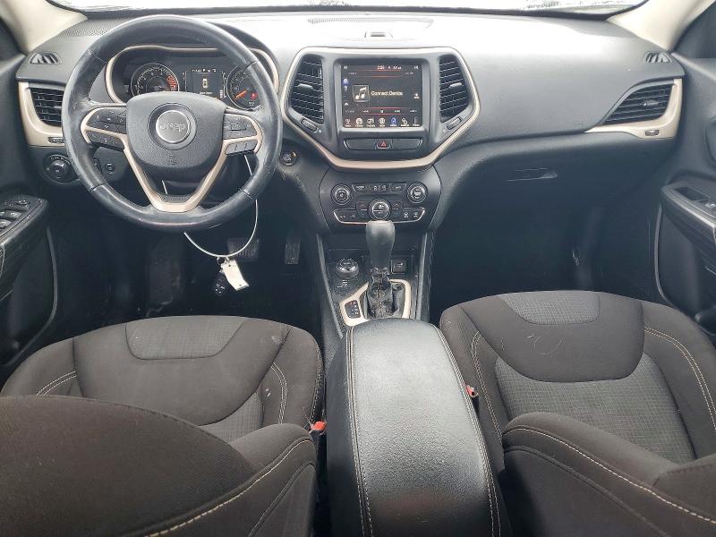 Photo 8 from auction – 2016 JEEP CHEROKEE with VIN 1C4PJMCS4GW150068