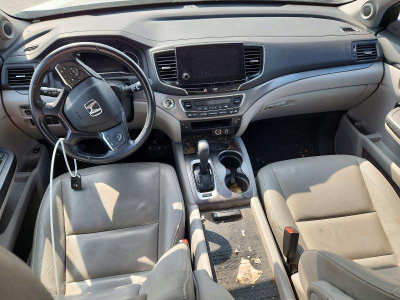 Photo 8 from auction – 2019 HONDA PILOT EXL with VIN 5FNYF5H58KB000735