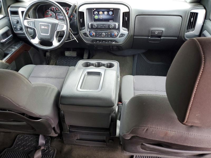 Photo 8 from auction – 2015 GMC SIERRA with VIN 3GTU2UEC8FG390632