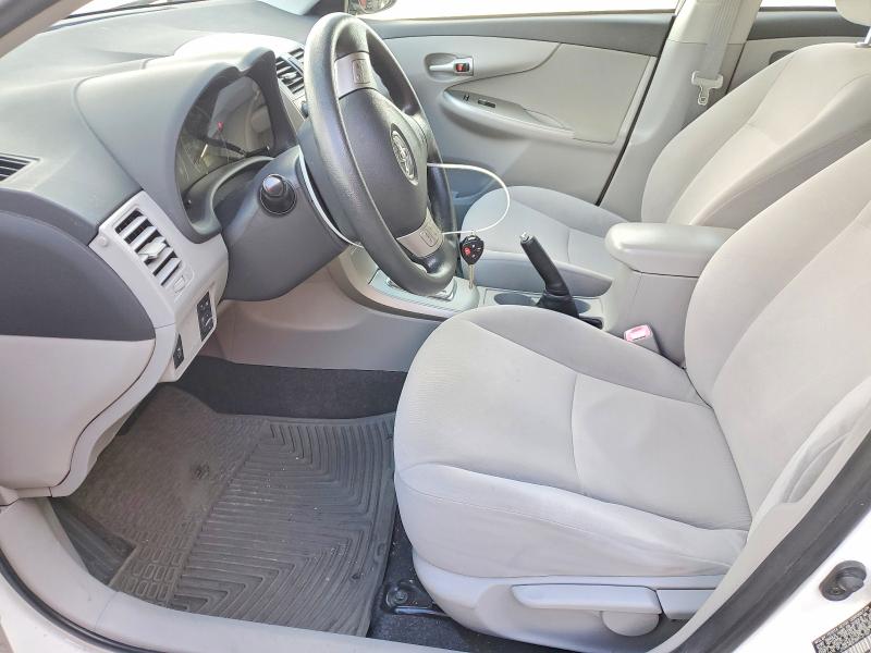Photo 7 from auction – 2011 TOYOTA COROLLA BA with VIN JTDBU4EE3B9131527