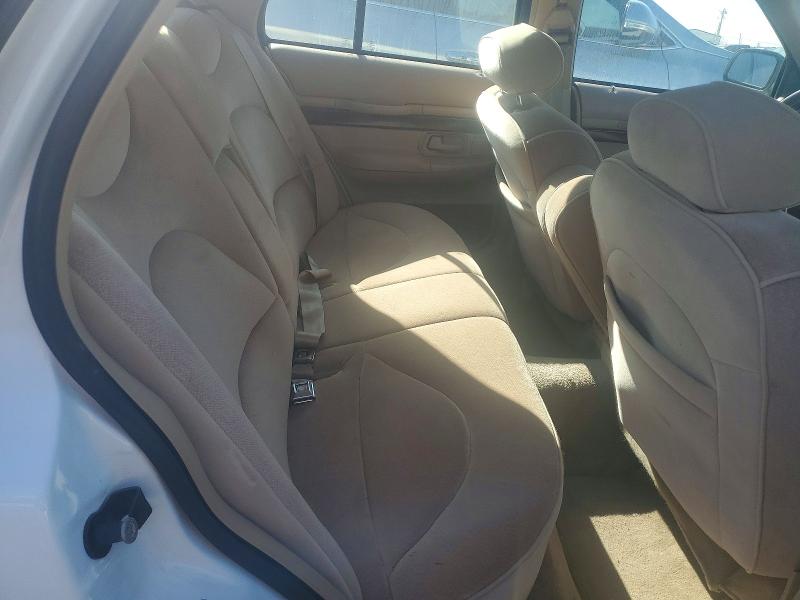 Photo 10 from auction – 1997 MERCURY GRAND MARQ with VIN 2MELM75W9VX618691