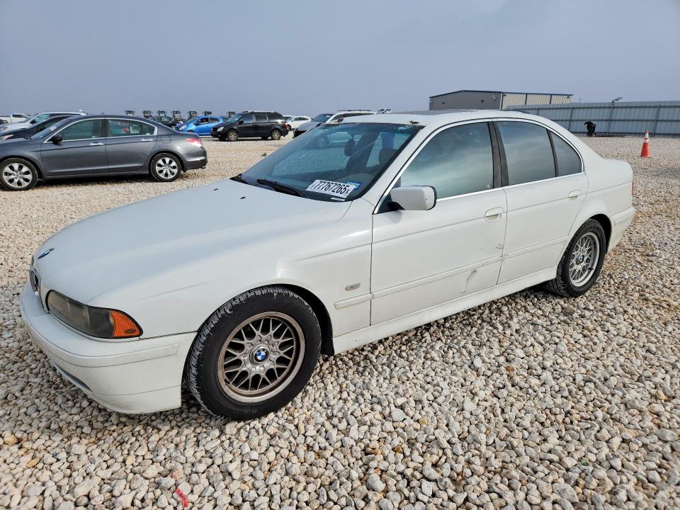 Zdjęcie 1 z aukcji – 2002 BMW 525 z VIN WBADT43492GY96515