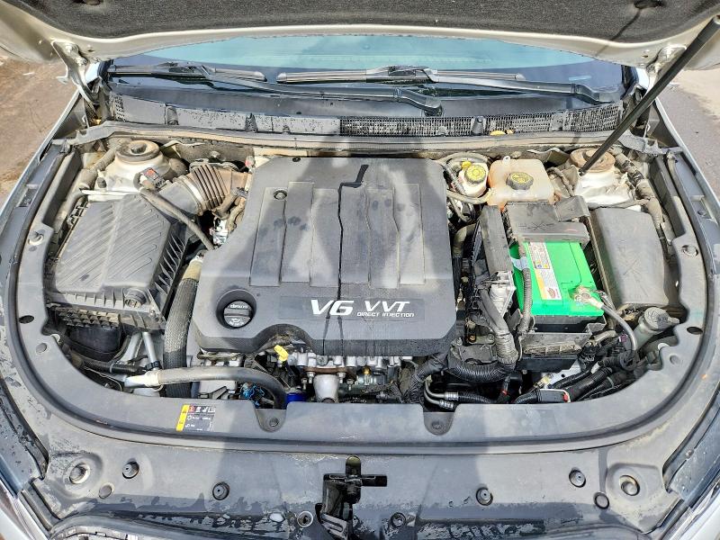 Photo 11 from auction – 2016 BUICK LACROSSE with VIN 1G4GB5G36GF125867