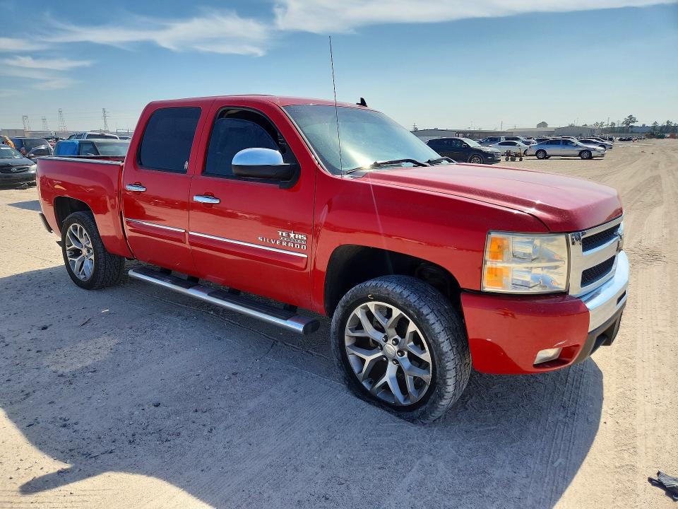 Photo 4 from auction – 2011 CHEVROLET SILVERADO with VIN 3GCPCSE03BG331986