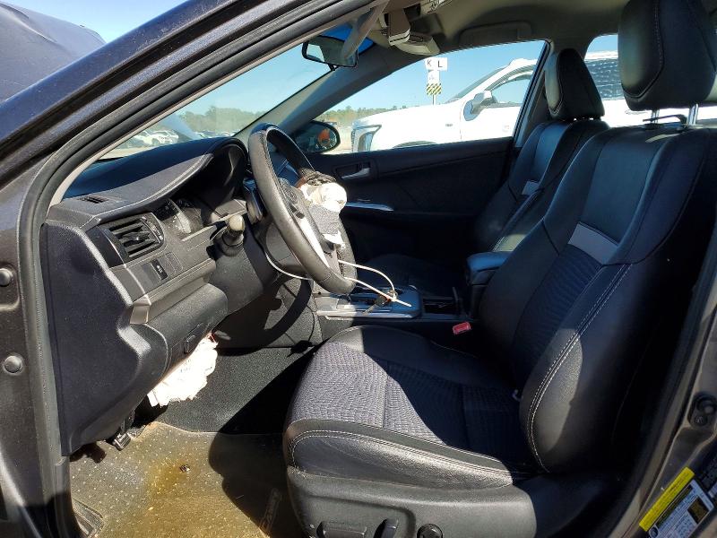 Photo 7 from auction – 2012 TOYOTA CAMRY BASE with VIN 4T1BF1FK3CU183070