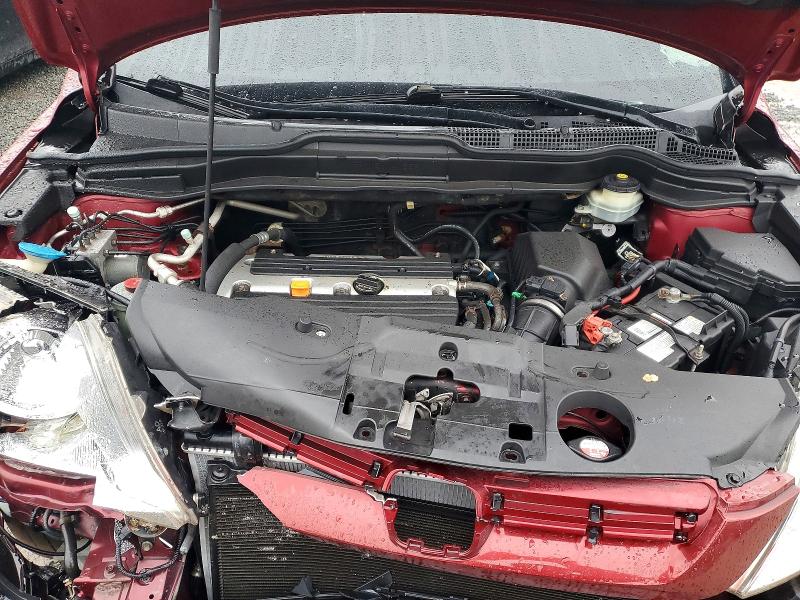 Photo 12 from auction – 2007 HONDA CR-V with VIN JHLRE48347C107384