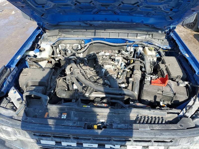 Photo 12 from auction – 2022 FORD BRONCO with VIN 1FMDE5AP6NLB70330