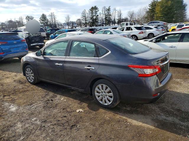 Photo 2 from auction – 2012 NISSAN SENTRA with VIN 3N1AB7AP6DL608359