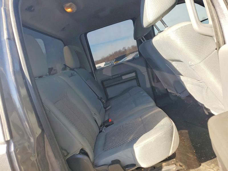 Foto 10 de la subasta – 2011 FORD F250 con VIN 1FT7W2BT6BED09767