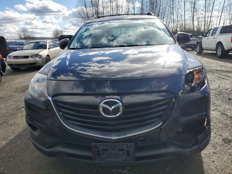 Photo 5 from auction – 2013 MAZDA CX-9 with VIN JM3TB3BV9D0417535