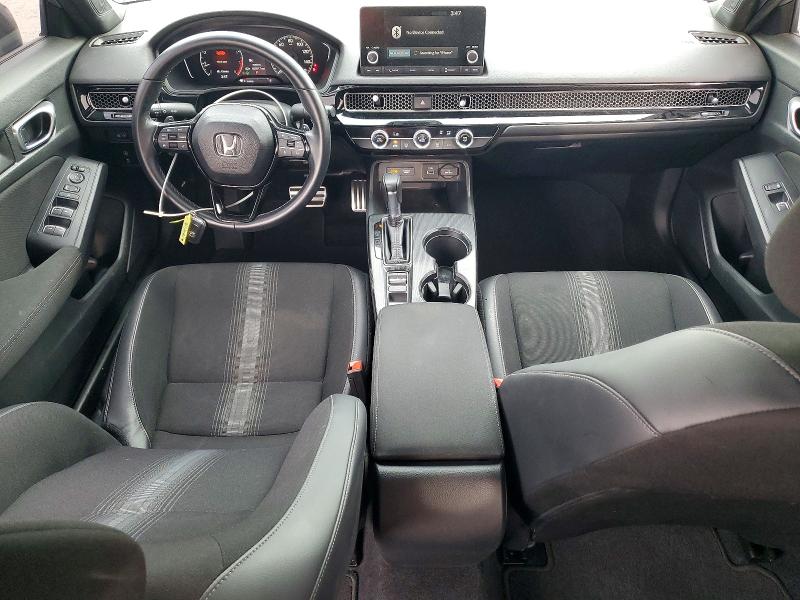 Photo 8 from auction – 2023 HONDA CIVIC with VIN 2HGFE2F57PH570952