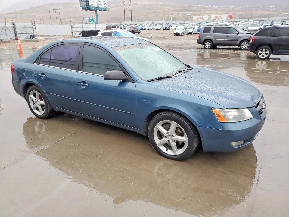 Zdjęcie 4 z aukcji – 2007 HYUNDAI SONATA SE z VIN 5NPEU46F47H217478