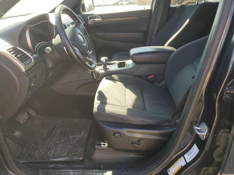 Photo 7 from auction – 2014 JEEP GRAND CHEROKEE with VIN 1C4RJFAG8EC209432