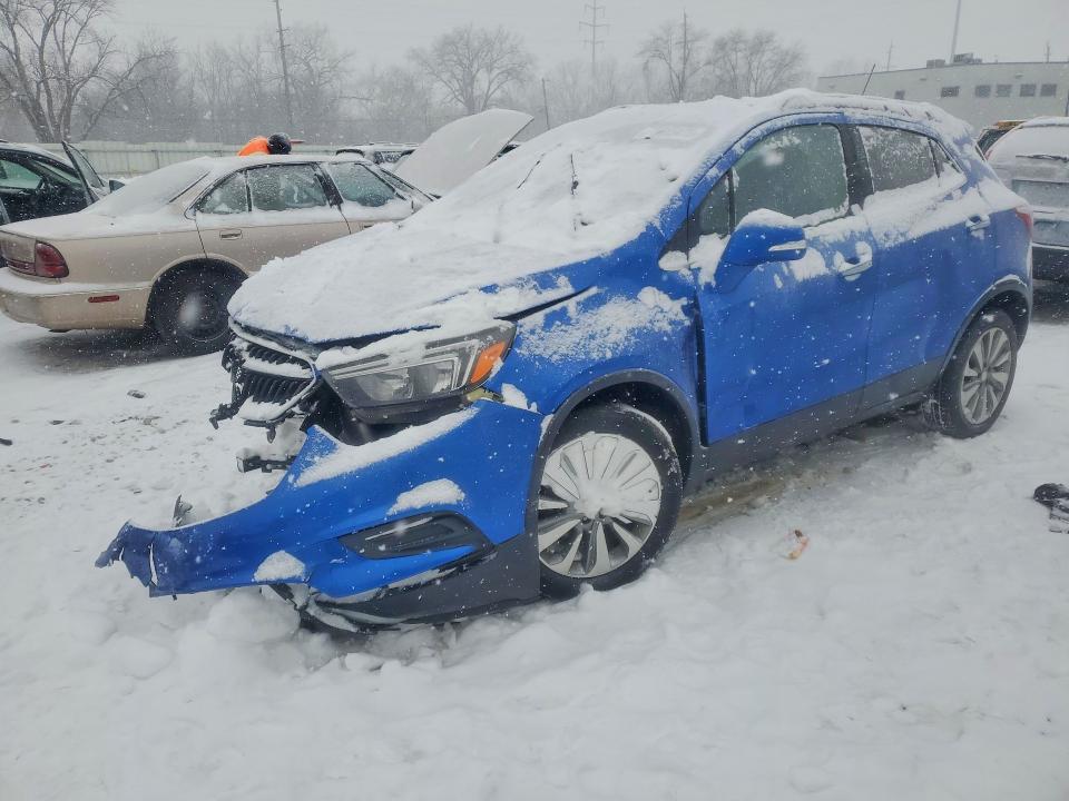 BUICK ENCORE PRE 2017 with VIN KL4CJASB8HB064179 - Photo from auction