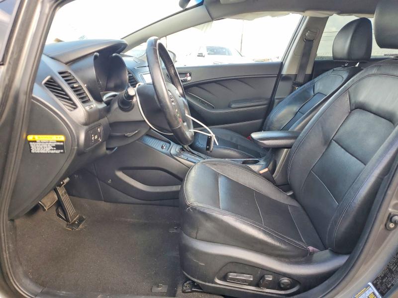 Photo 7 from auction – 2014 KIA FORTE EX with VIN KNAFZ4A87E5110806