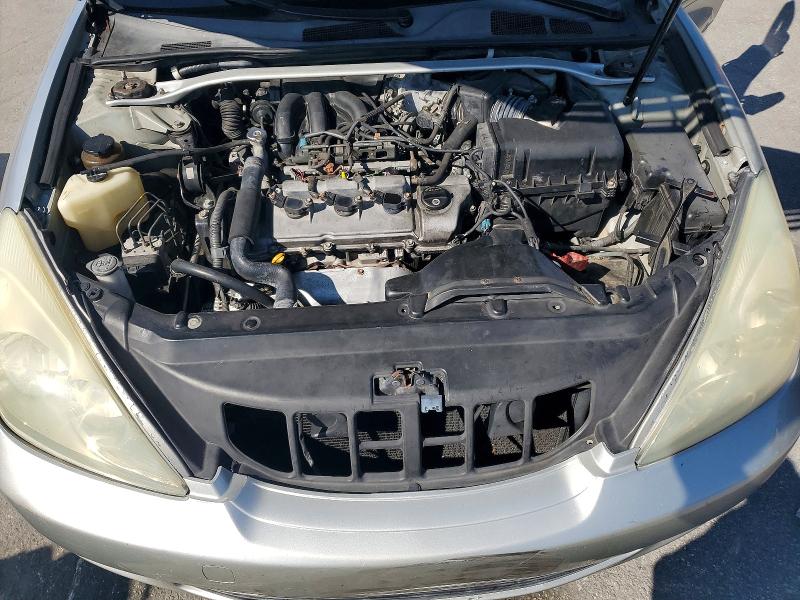 Photo 11 from auction – 2003 LEXUS ES with VIN JTHBF30G430117993