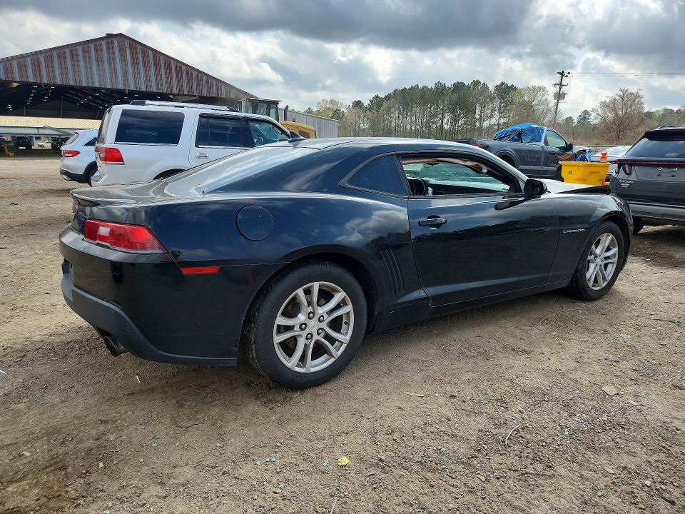 صورة رقم 3 من المزاد - 2015 CHEVROLET CAMARO مع VIN 2G1FB1E35F9223901