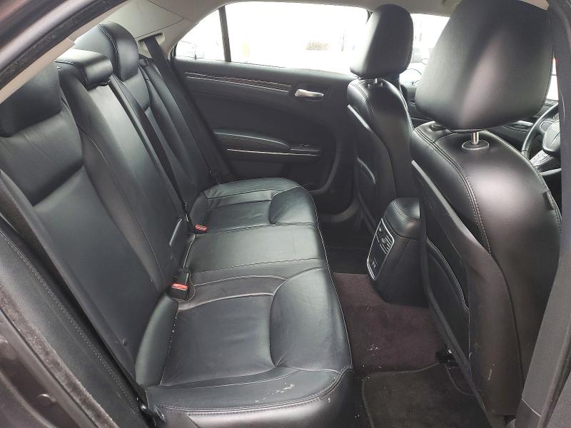 Photo 10 from auction – 2017 CHRYSLER 300 with VIN 2C3CCAAG9HH576980