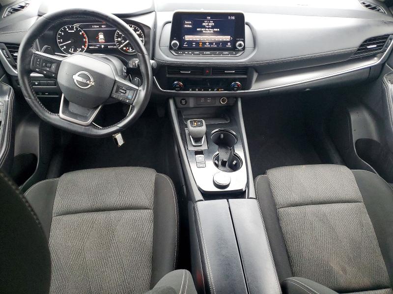 Photo 8 from auction – 2025 NISSAN ROGUE SV with VIN 5N1BT3BB7SC814868