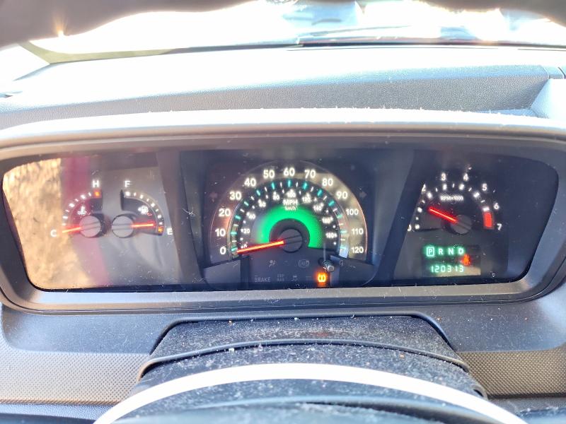 Photo 9 from auction – 2010 DODGE JOURNEY with VIN 3D4PG4FB5AT224561