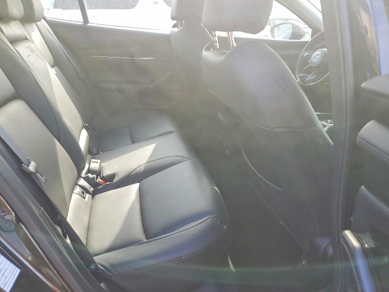 Photo 10 from auction – 2025 MAZDA 3 with VIN 3MZBPACM0SM458174
