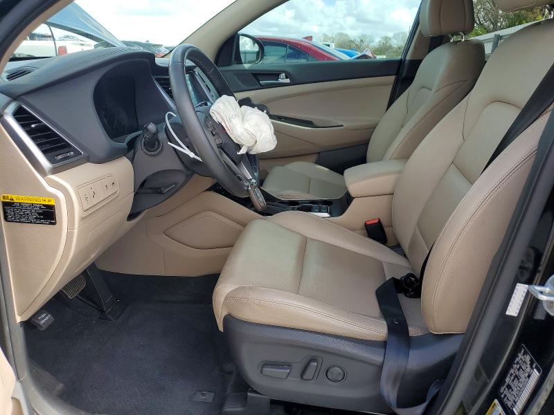 Photo 7 from auction – 2016 HYUNDAI TUCSON with VIN KM8J33A2XGU256996