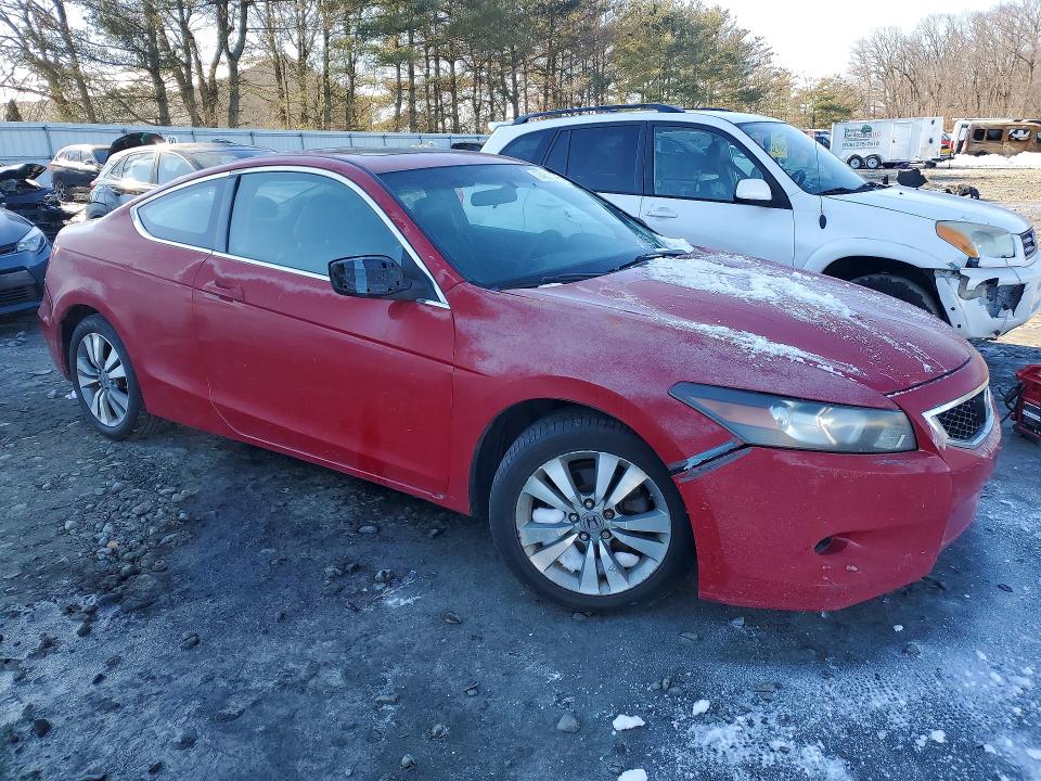 Photo 4 from auction – 2010 HONDA ACCORD with VIN 1HGCS1B86AA019228