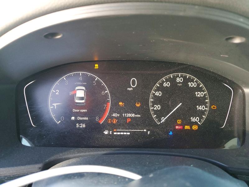 Photo 9 from auction – 2023 HONDA CIVIC with VIN 2HGFE2F23PH553488