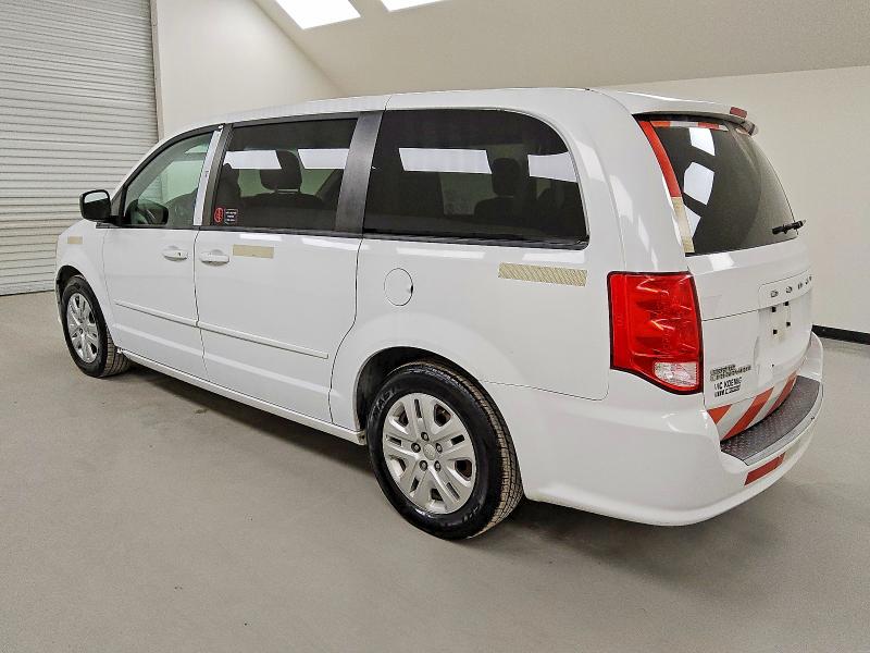 Photo 2 from auction – 2016 DODGE GRAND CARA with VIN 2C4RDGBG7GR130310