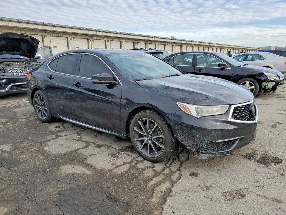 Photo 4 from auction – 2018 ACURA TLX TECH with VIN 19UUB2F58JA003588
