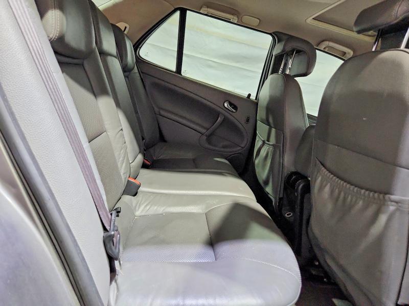 Photo 10 from auction – 2005 SAAB 9-5 with VIN YS3ED59A953523809